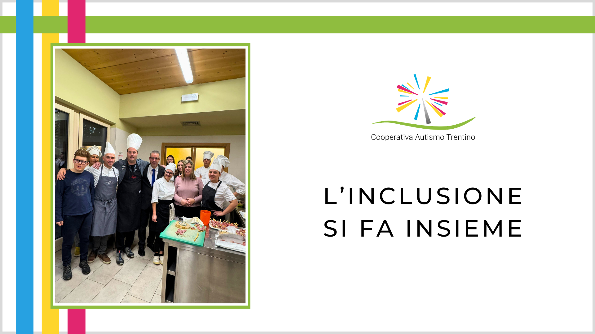 Progetto ENAIP Ossana eCasa "Sebastiano"
